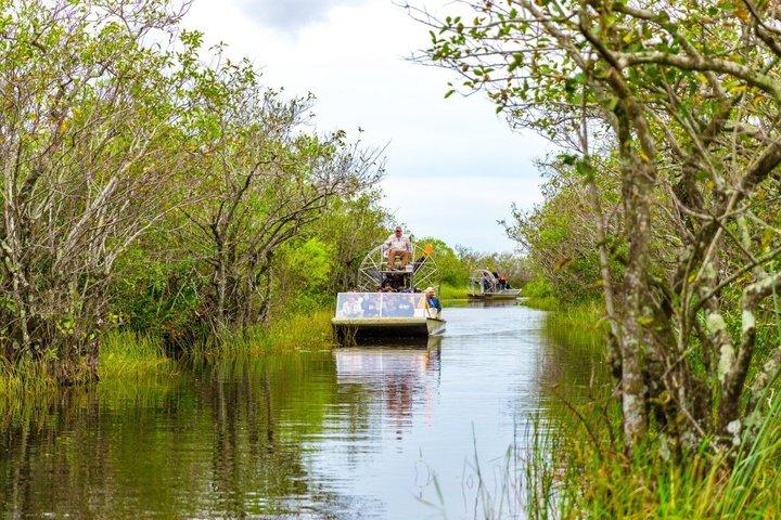 Öko-Abenteuertour durch die Everglades