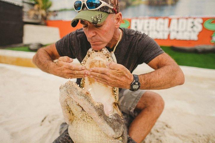Everglades Eco-Adventure Tour