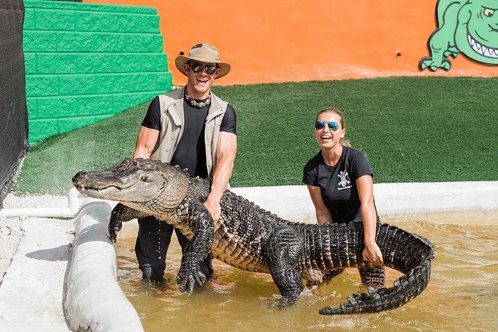 Everglades Eco-Adventure Tour