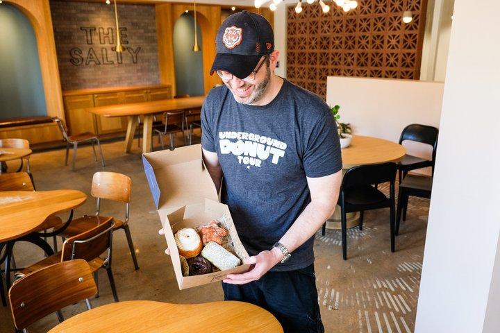 Austin: Sweet Treats Food Tour - Donuts, Churros, Tacos, & More