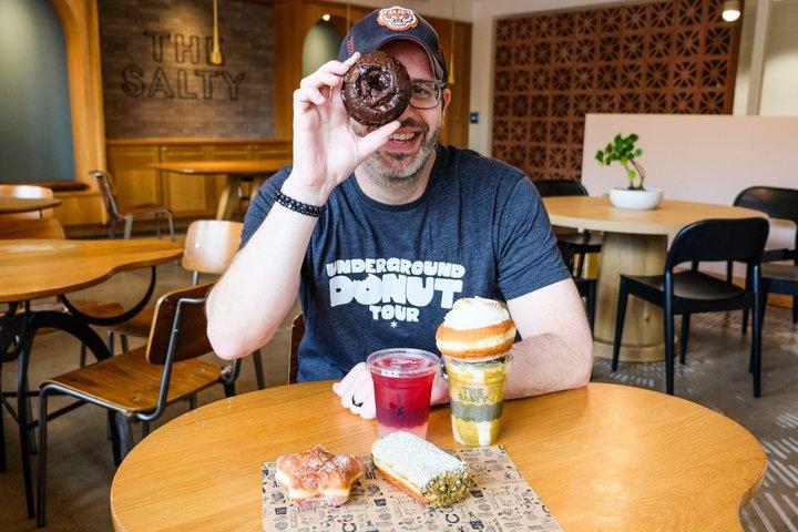 Austin: Sweet Treats Food Tour - Donuts, Churros, Tacos, & More