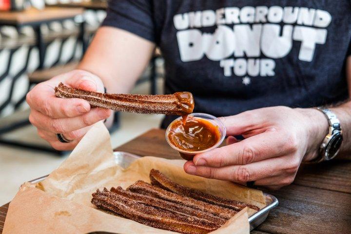 Austin: Sweet Treats Food Tour - Donuts, Churros, Tacos, & More