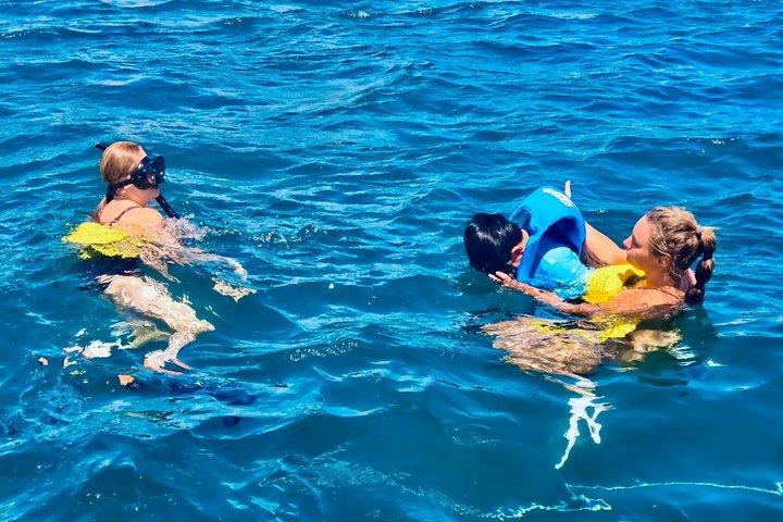 Snorkeling Adventure at Turtle Canyon