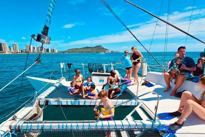Snorkeling Adventure at Turtle Canyon