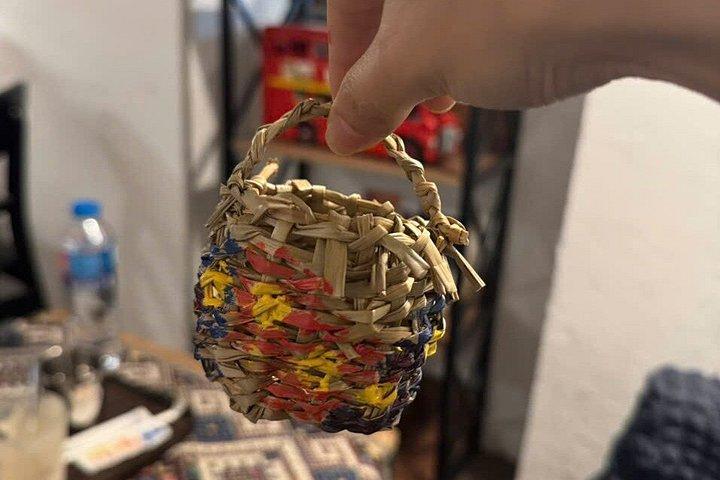 ハノイでベトナム伝統手織りワークショップ