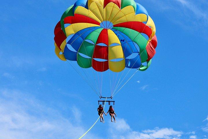Tandem parasail avontuur