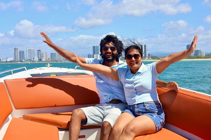 Tripple aventura en Parasail