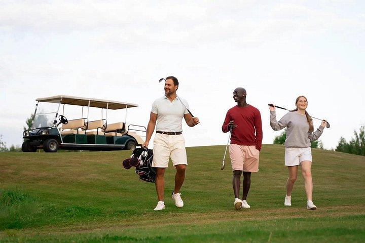 Private Langkawi Golf Tour 9 or 18 Holes with Hotel Transfers