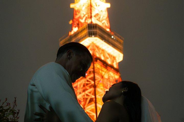 東京カップル撮影｜プライベート＆シネマティック