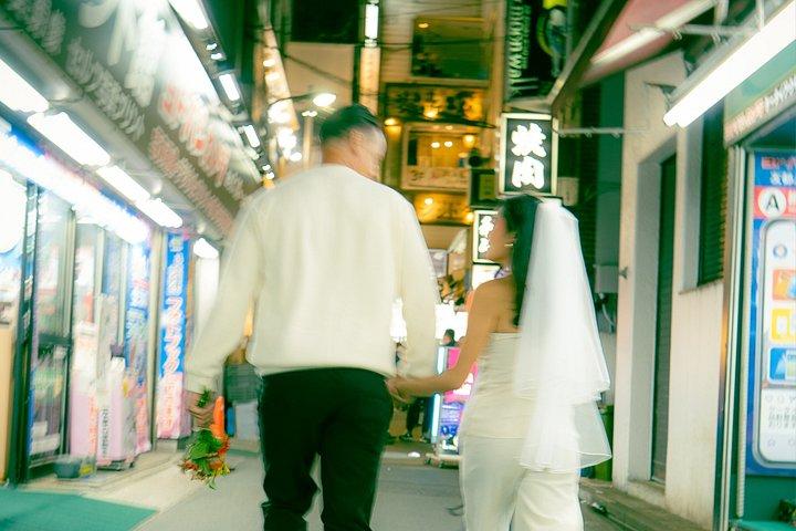 東京カップル撮影｜プライベート＆シネマティック