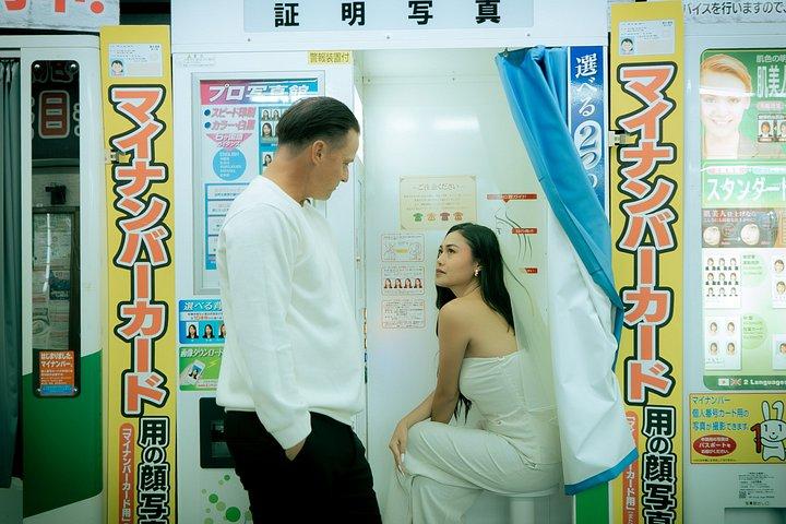 東京カップル撮影｜プライベート＆シネマティック