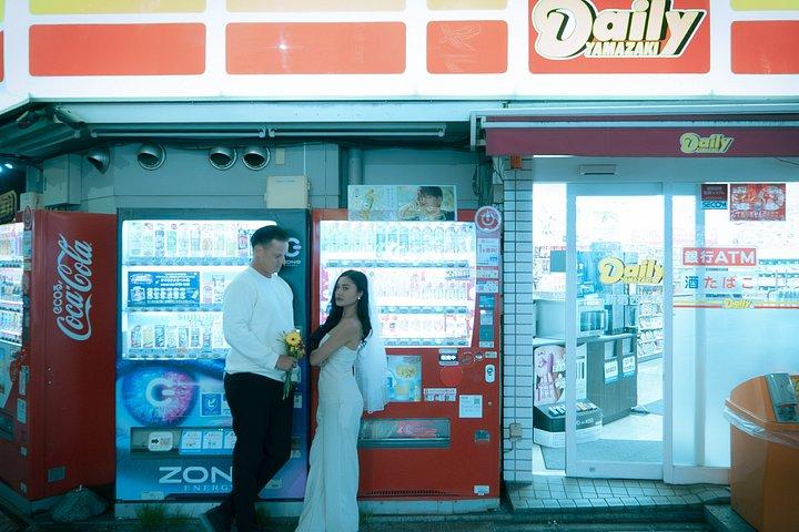 東京カップル撮影｜プライベート＆シネマティック