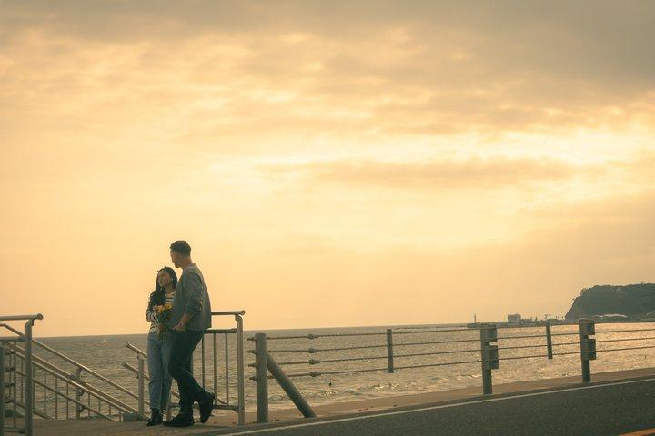 東京カップル撮影｜プライベート＆シネマティック