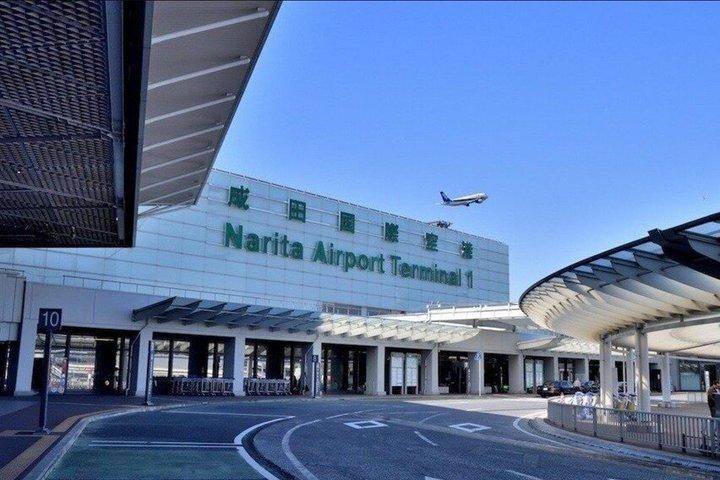 Flughafen Narita : Privater Transfer zum Kreuzfahrthafen Tokio/Yokohama
