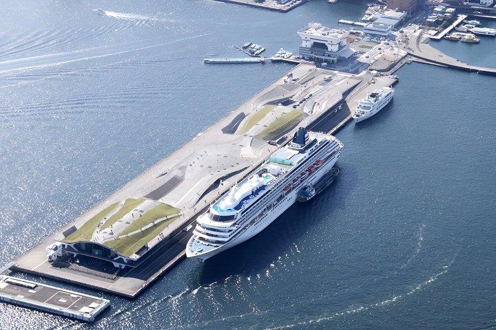 Flughafen Narita : Privater Transfer zum Kreuzfahrthafen Tokio/Yokohama