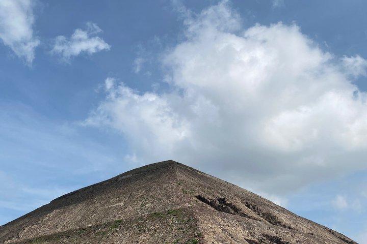 Boletos Skip the Line para la Zona Arqueológica de Teotihuacán