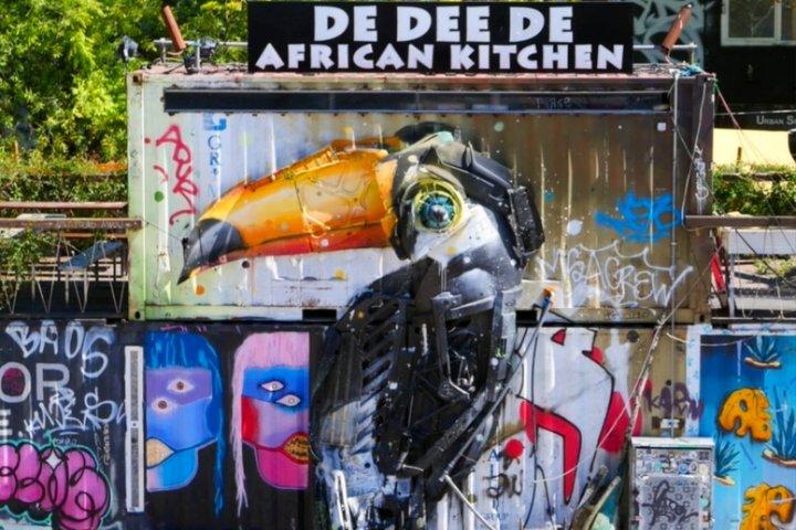 Berlin’s Wall, Street Art & Local Hoods