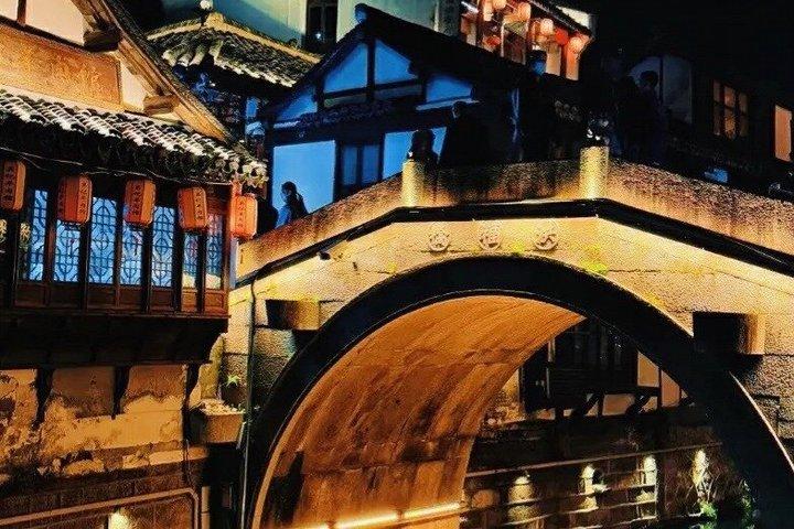 Excursão privada pela Cidade Antiga de Xinzang