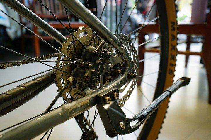 シェムリアップのプレミアムバイクレンタル：トレック、スコット＆ジャイアント