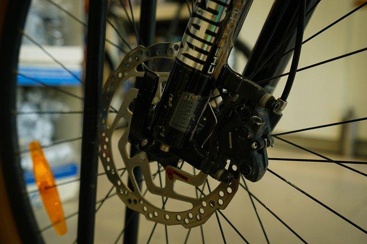 シェムリアップのプレミアムバイクレンタル：トレック、スコット＆ジャイアント