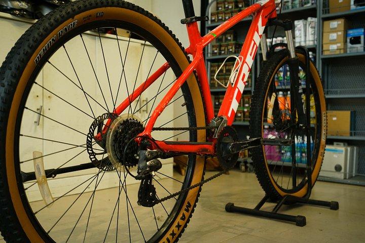 シェムリアップのプレミアムバイクレンタル：トレック、スコット＆ジャイアント