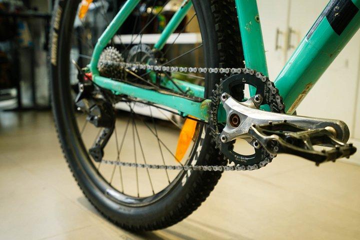 シェムリアップのプレミアムバイクレンタル：トレック、スコット＆ジャイアント