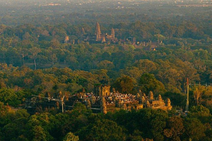 Höhepunkt der Siem Reap Kleingruppentour