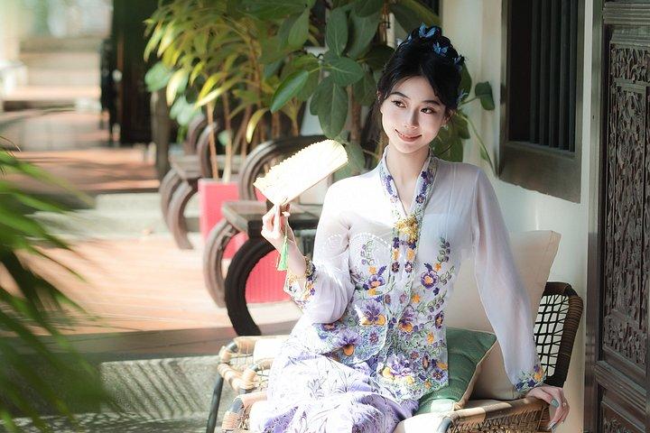 時代を超えたシンガポールのプラナカン文化体験に足を踏み入れる