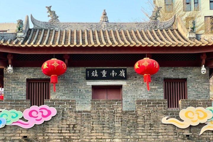 Shenzhen 0.5 oder 1 Tag: "Tech Focus Tour" oder "Culture + Tech Tour"