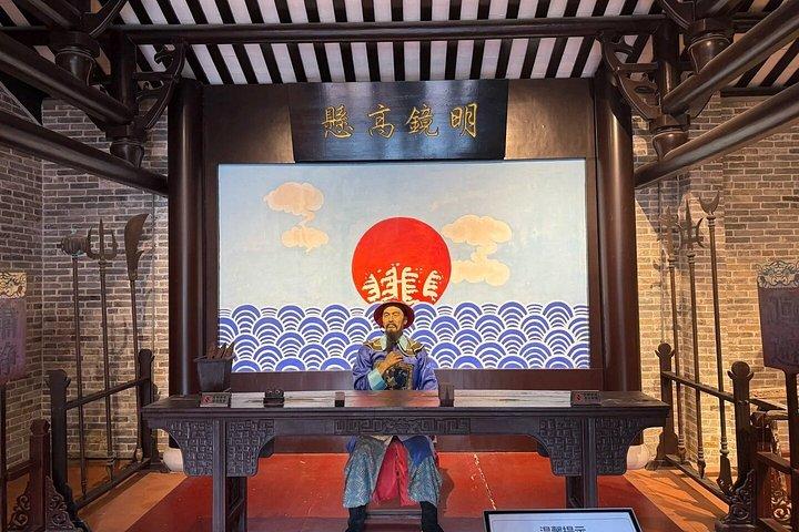 Shenzhen 0.5 oder 1 Tag: "Tech Focus Tour" oder "Culture + Tech Tour"