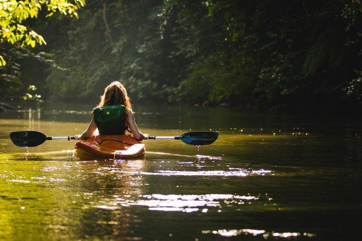 Phu Quoc Northern Adventure Kajakken Nationaal Park en Dorp