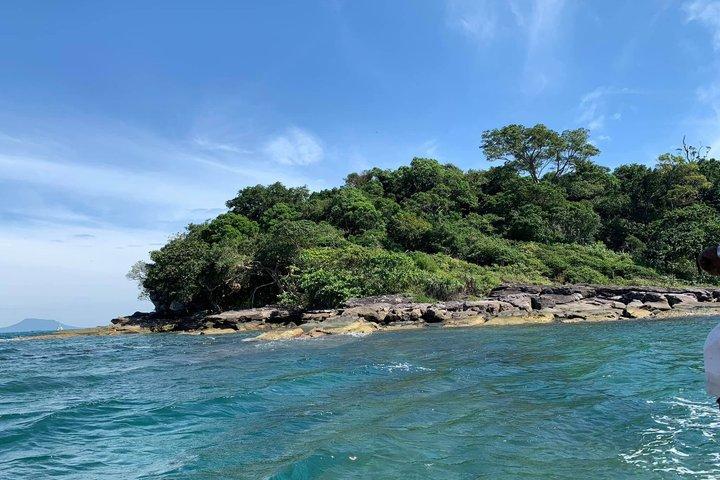 Phu Quoc Northern Adventure Kajakken Nationaal Park en Dorp