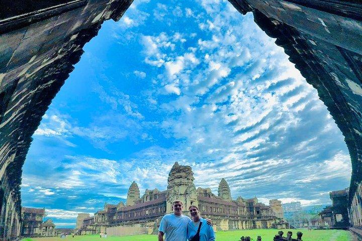 Höhepunkt der Siem Reap Kleingruppentour