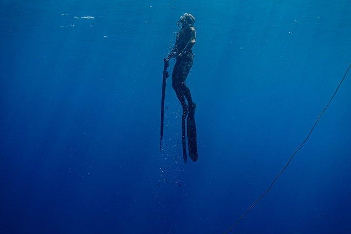 Pêche sous-marine privée d'une demi-journée à Manuel Antonio