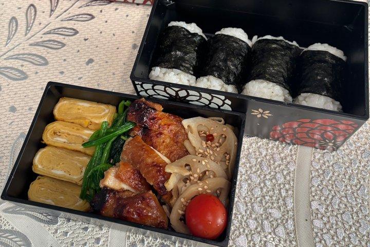 Experience Making Japanese Bento Boxes Near Tokyo Skytree