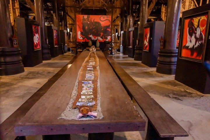 チェンマイ発チェンライ日帰り旅行（ランチ付き）