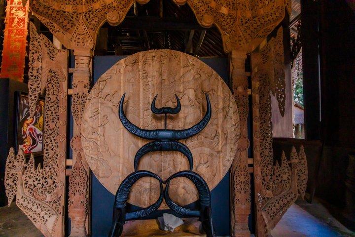 チェンマイ発チェンライ日帰り旅行（ランチ付き）