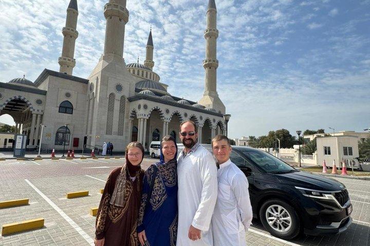 Dubai City Tour : Turismo de día completo con recogida en el hotel