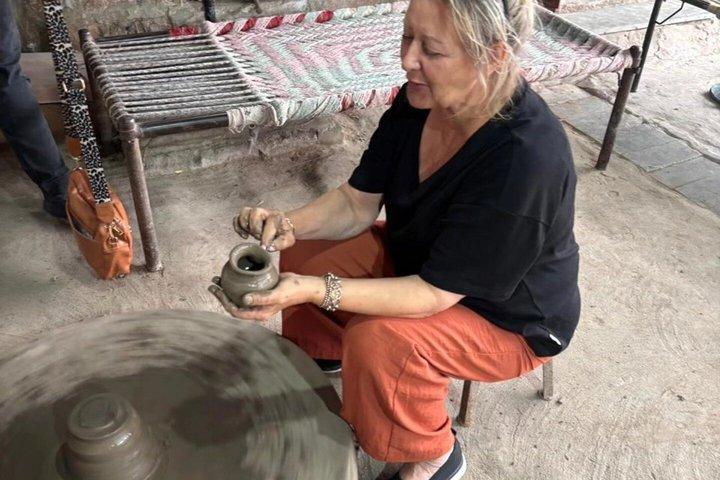 Tour cultural de la aldea de Bishnoi desde Jodhpur
