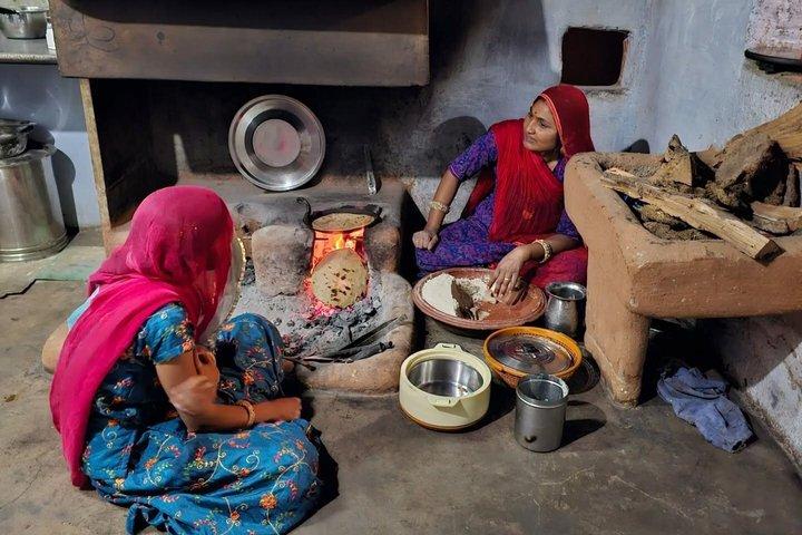 Tour cultural de la aldea de Bishnoi desde Jodhpur