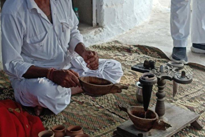 Tour cultural de la aldea de Bishnoi desde Jodhpur