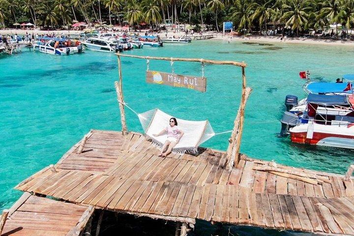 Phu Quoc Private Canoe Tour 4 Ilhas e Cabo