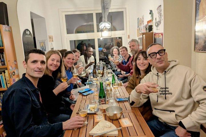 Dégustation de bière de 2 heures avec un sommelier de bière local à Bruxelles