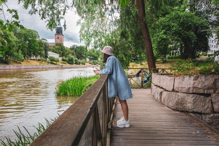 Excursion privée d’une journée à Turku au départ d’Helsinki – Expérience exclusive