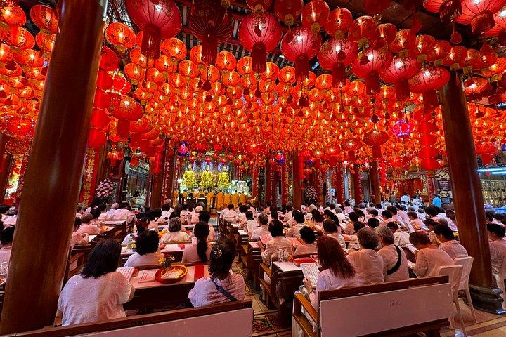 バンコク・カスタマイズプライベート日帰りツアー8時間ホテルからピックアップ