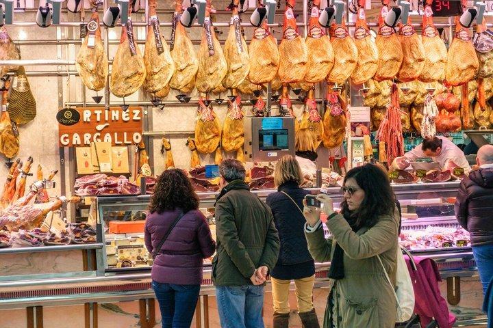 Valencia Privétour : oude binnenstad, La Lonja de la Seda & Horchata