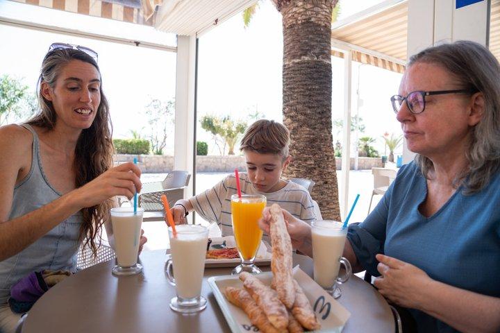 Valencia Privétour : oude binnenstad, La Lonja de la Seda & Horchata