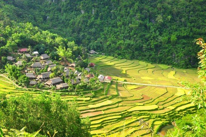Mai Chau & Pu Luong Tour di gruppo di 2 giorni da Hanoi