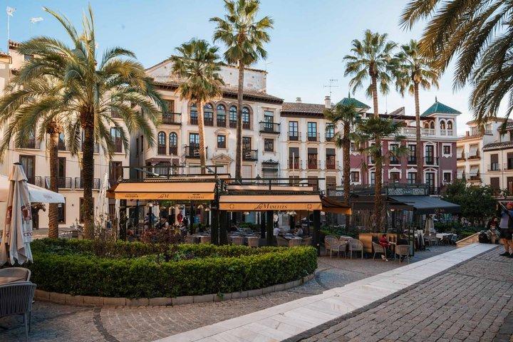 Gourmet Tapas und Weintour in Granada