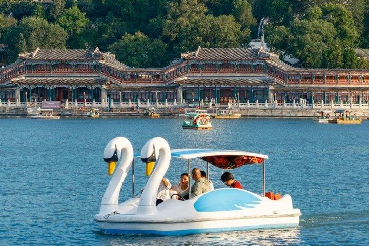 Excursión privada de un día a Pekín : Ciudad prohibida, Tiananmen y joyas ocultas